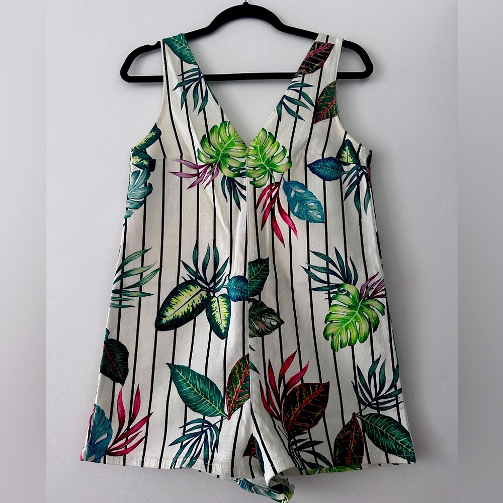 Zara romper